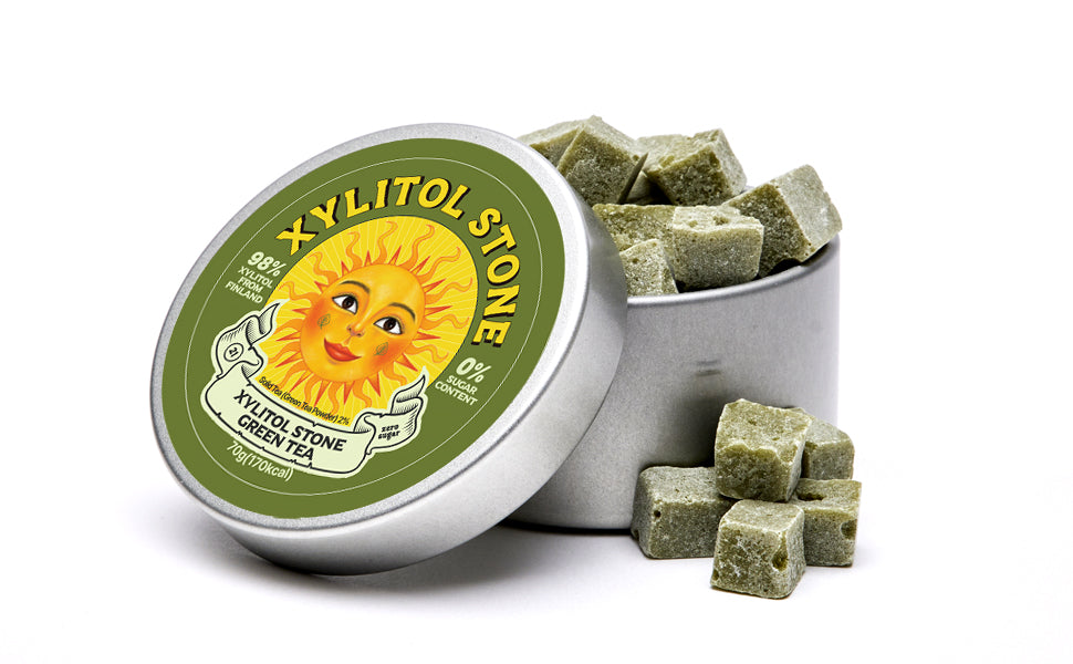 Unique Hard Candy Gift (Green Tea Flavor)